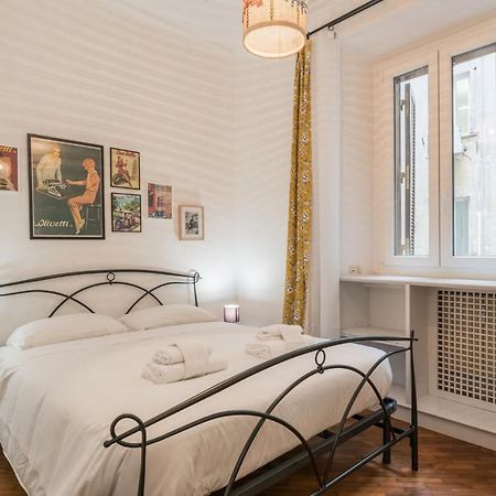 The Best Rent - Three-Bedroom Apartment Near Villa Borghese Roma Exterior foto