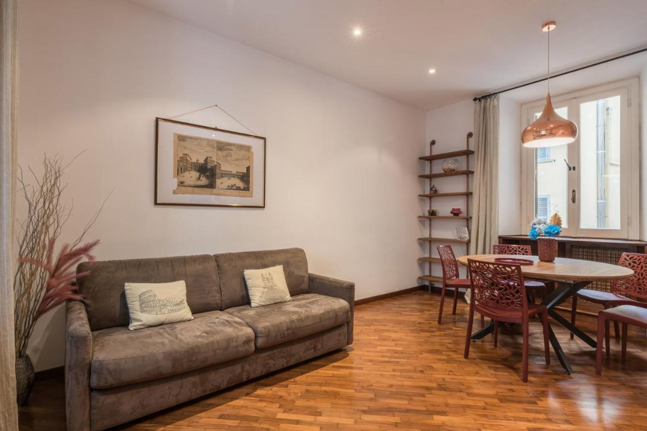 The Best Rent - Three-Bedroom Apartment Near Villa Borghese Roma Exterior foto