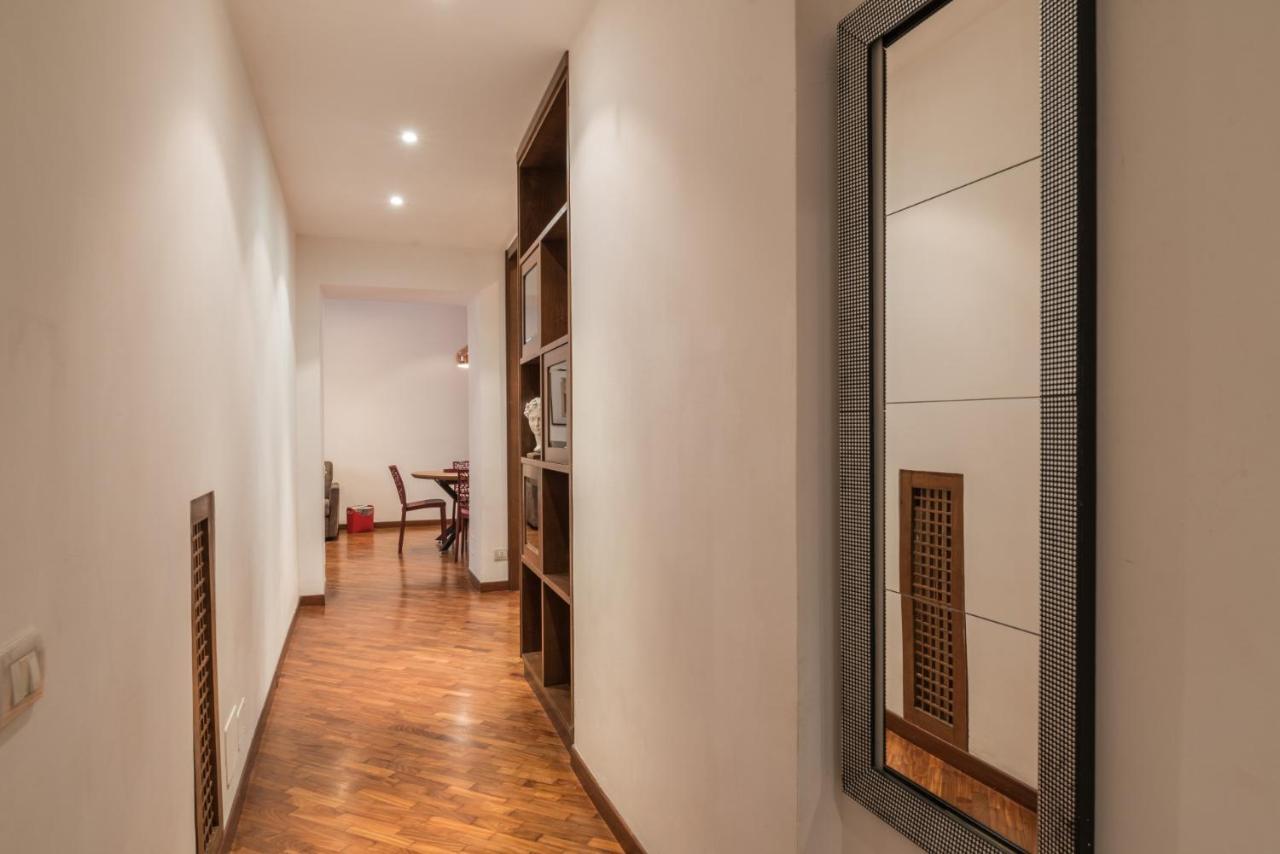 The Best Rent - Three-Bedroom Apartment Near Villa Borghese Roma Exterior foto