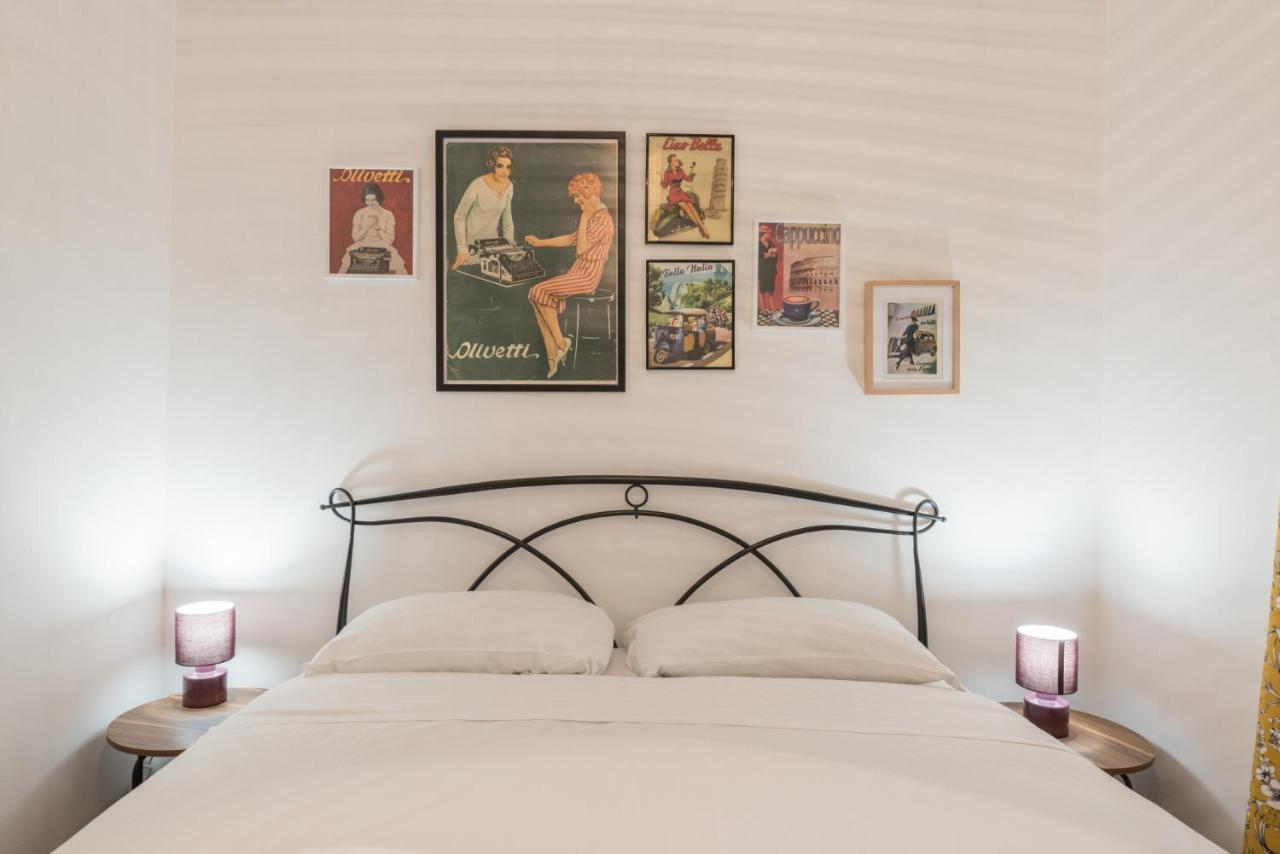 The Best Rent - Three-Bedroom Apartment Near Villa Borghese Roma Exterior foto