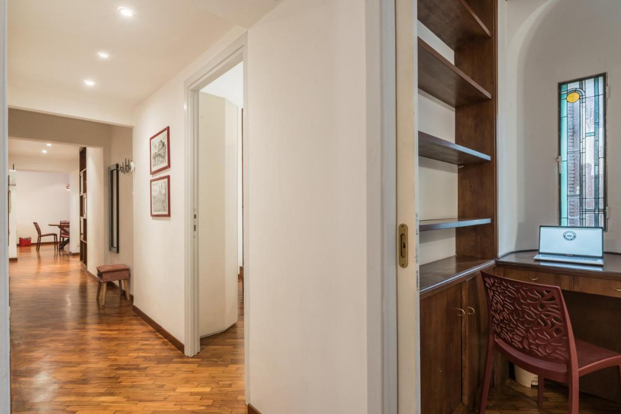 The Best Rent - Three-Bedroom Apartment Near Villa Borghese Roma Exterior foto